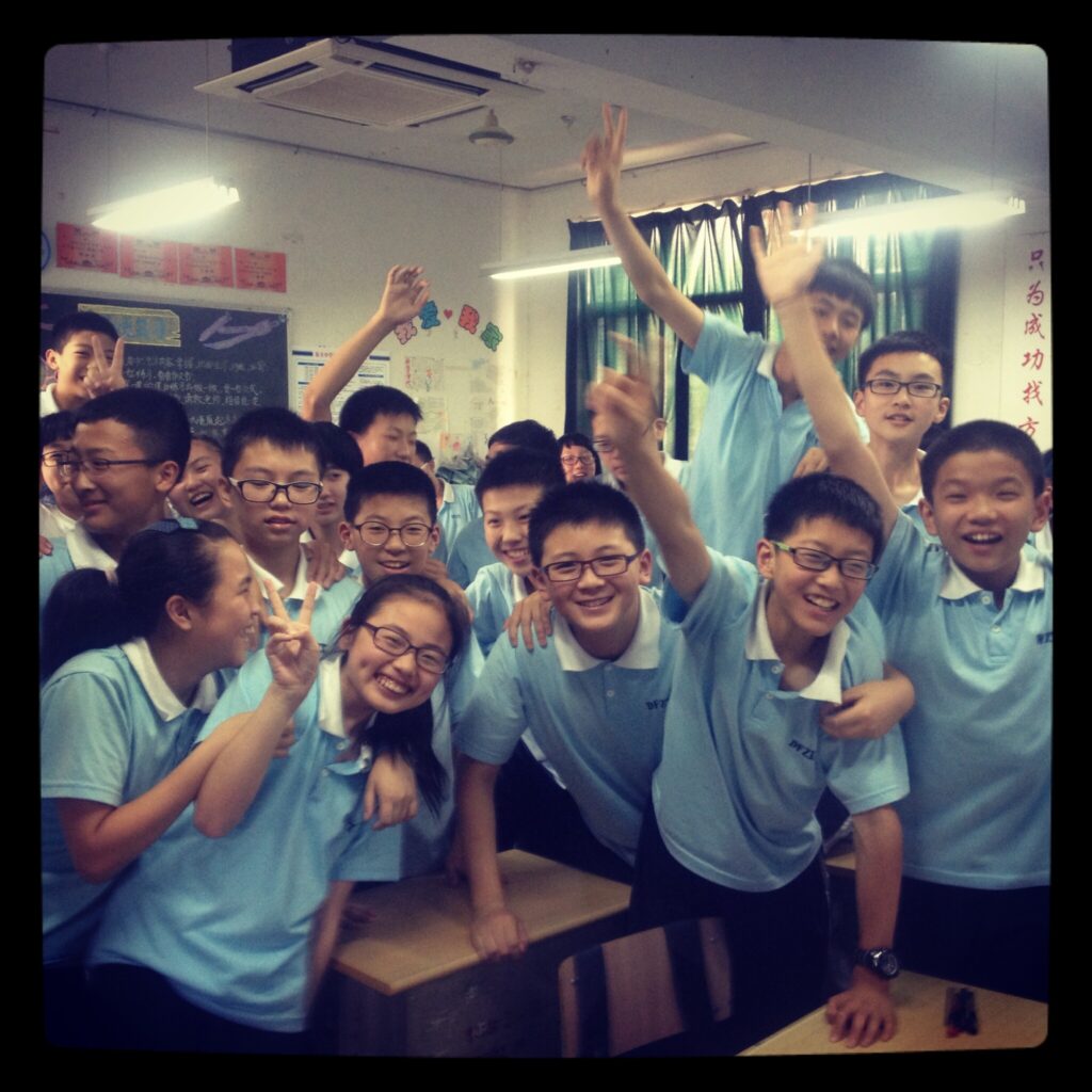 - Bo wszystkie dzieci nasze są ….