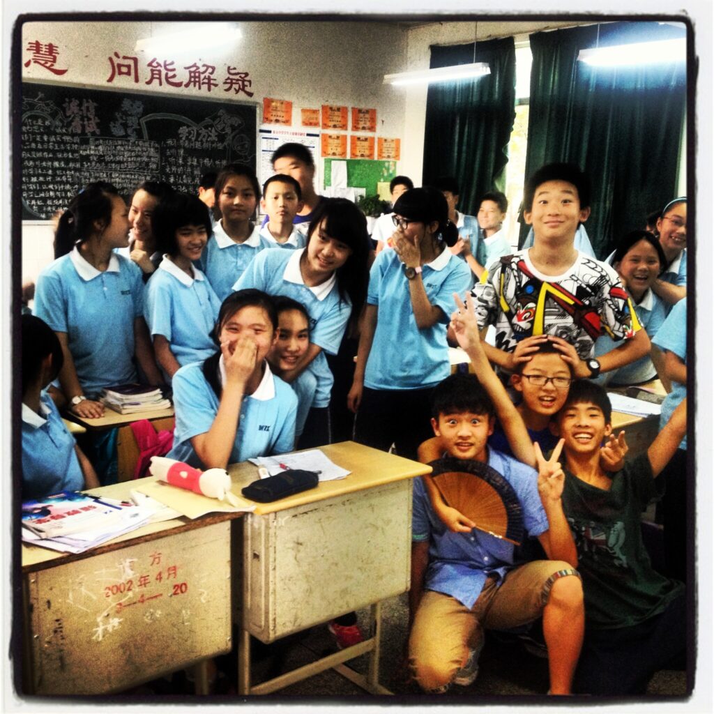 - Bo wszystkie dzieci nasze są ….