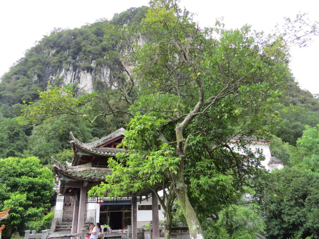 - West Street, czyli tygiel turystyki w Yangshuo