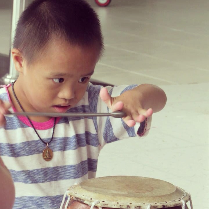 - Bo wszystkie dzieci nasze są ….