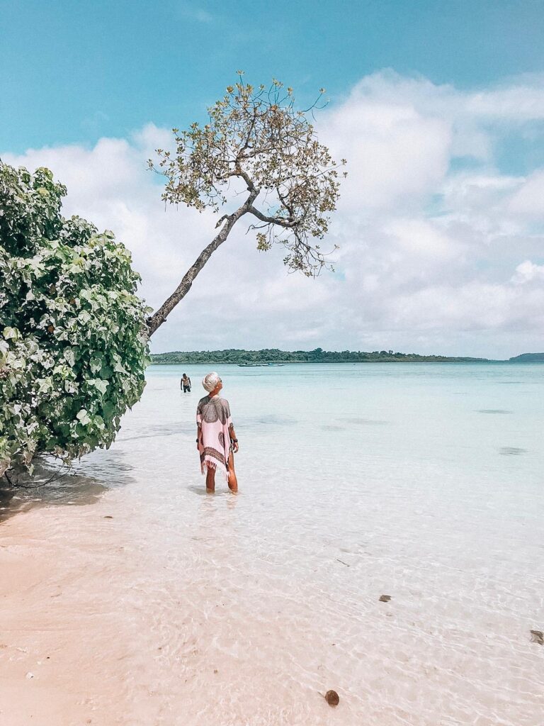 - Jak pokonać strach przed podróżami solo