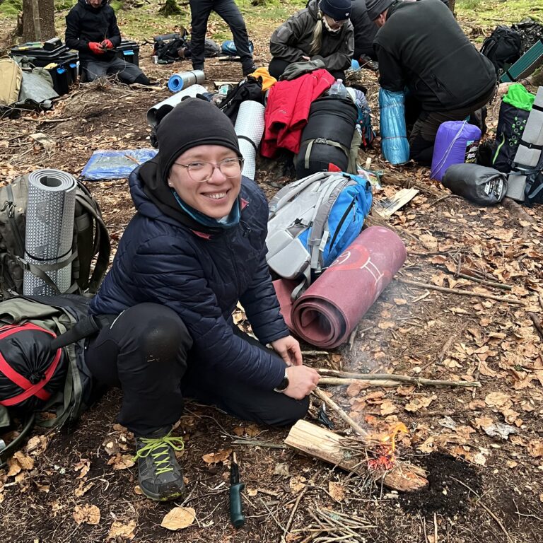 szkolenie survivalowe Survival Expert Polska