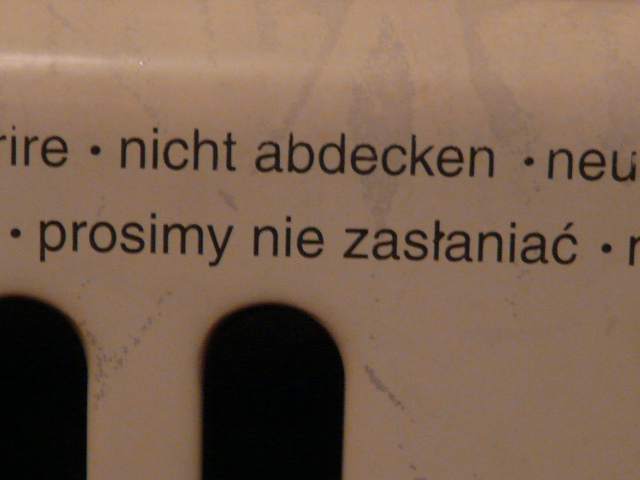 - Jak nie zamarznąć, czyli kilka metod dla przebywających w Gruzji