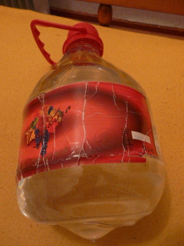 - Jak nie zamarznąć, czyli kilka metod dla przebywających w Gruzji