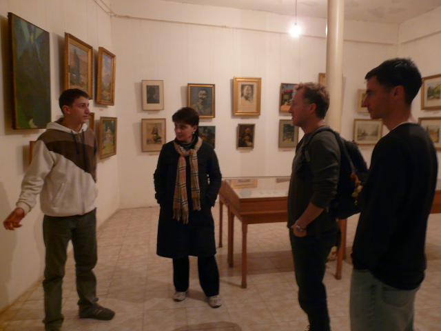 - Racha – niedoceniony region