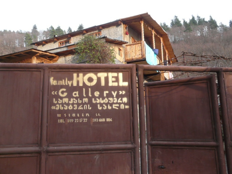 - Racha – niedoceniony region