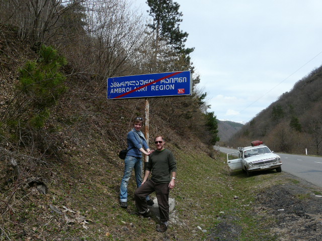 - Racha – niedoceniony region